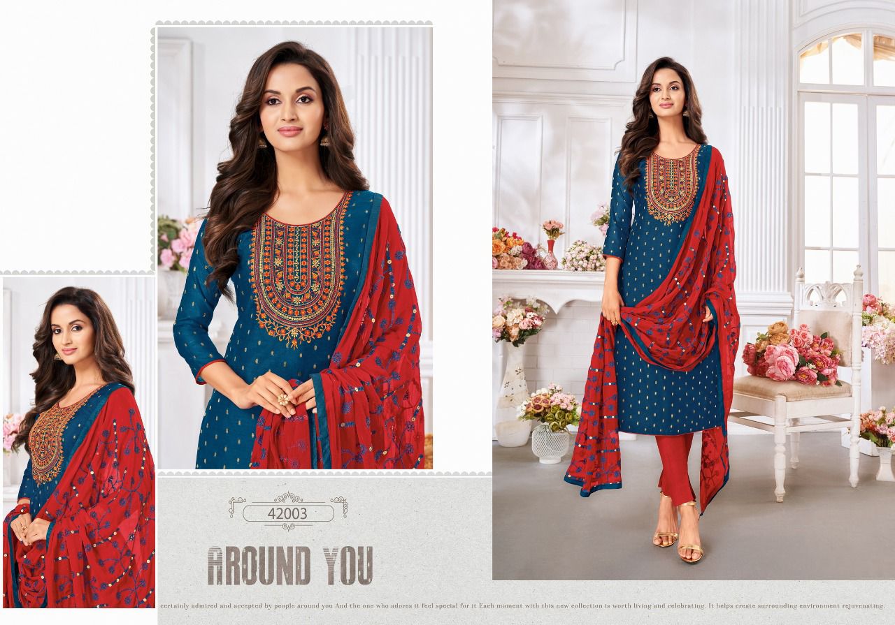 Kapil MAIRIN 7 Fancy New Exclusive Wear Latest Readymade Suit Collection